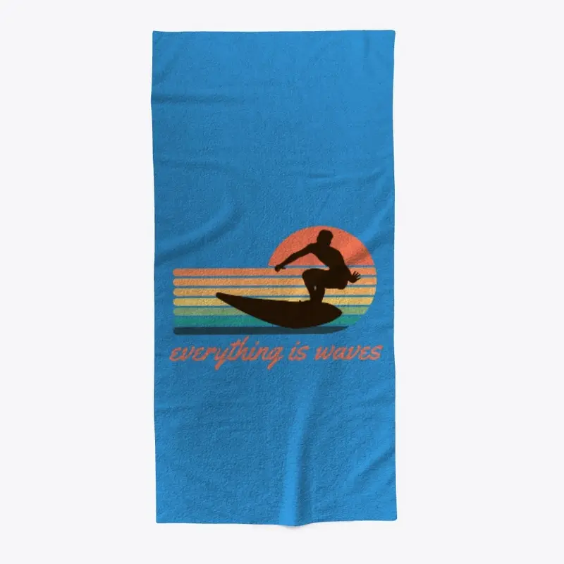 Basic Beach Towel