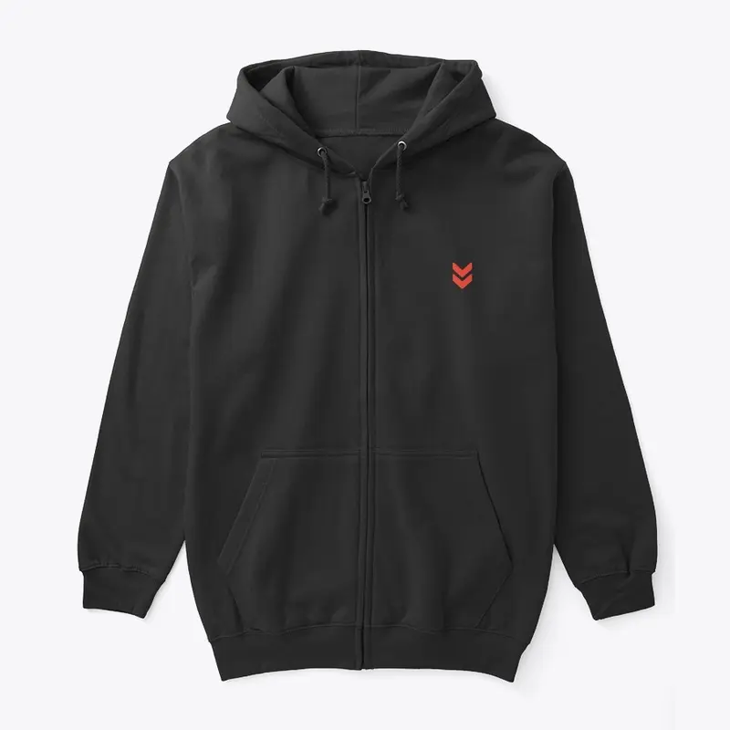 Classic Full Zip Hoodie